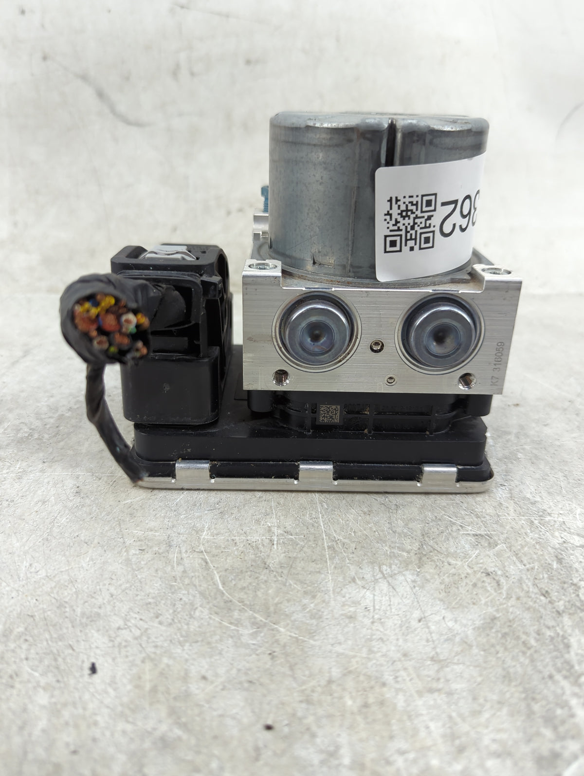 2020 Bmw 330i Anti-Lock Brake ABS Pump Module Actuator OEM P/N:5A179D2-01 10.0220-2135.4, 5205260018F, 28.5161-9557.3 Fits O