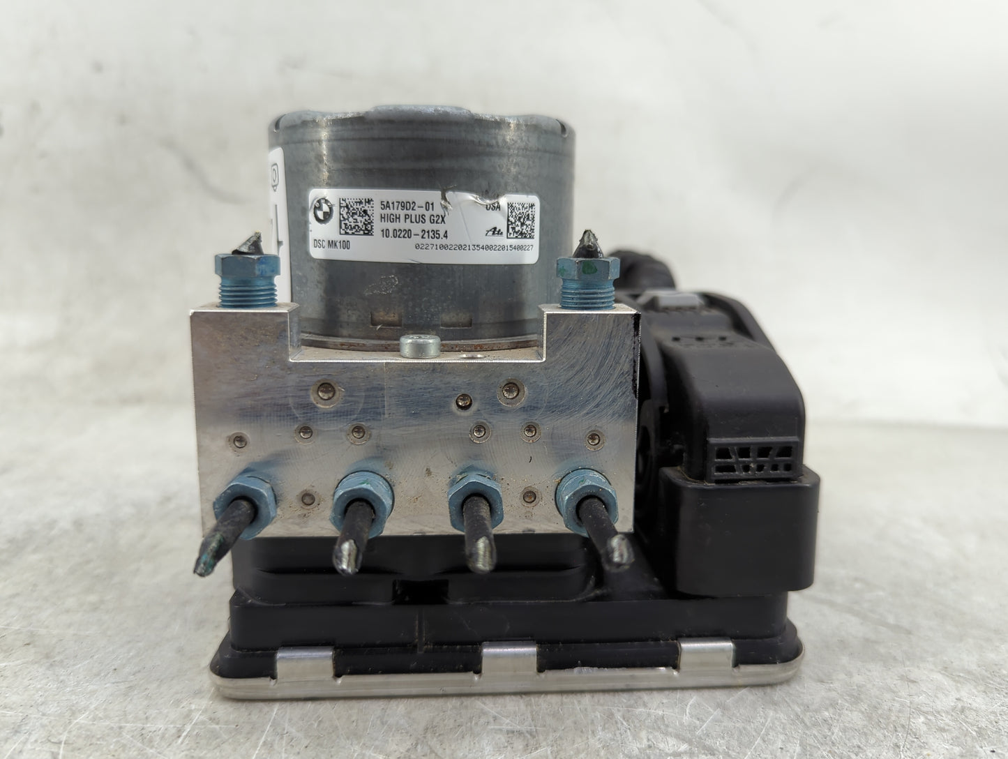 2020 Bmw 330i ABS Pump Control Module Replacement P/N:5A179D2-01 10.0220-2135.4, 5205260018F, 28.5161-9557.3, 10.0919-6539.3