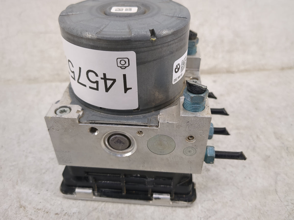 2020 Bmw 330i Anti-Lock Brake ABS Pump Module Actuator OEM P/N:5A09E45-01 10.0220-2066.4 Fits OEM Used Auto Parts - Oemuseda