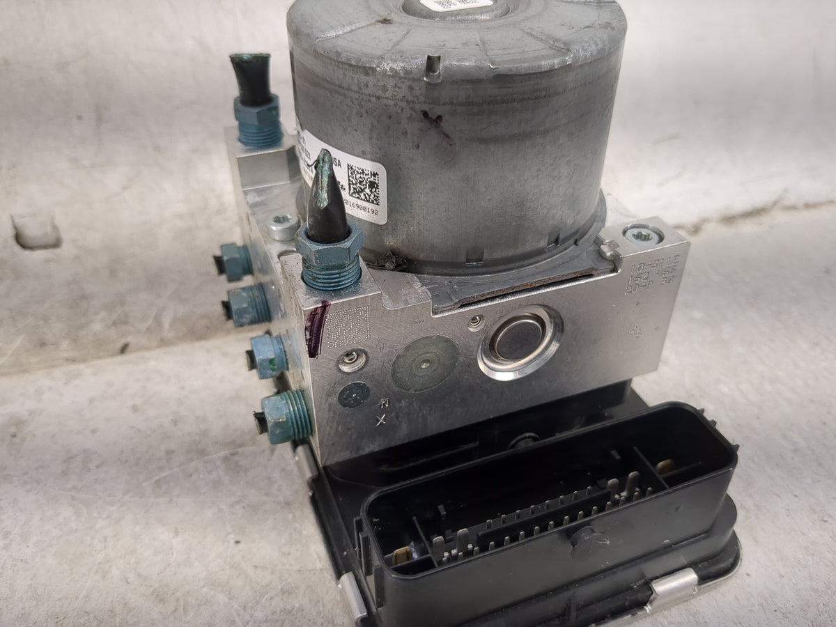 2019-2020 Bmw 330i Anti-Lock Brake ABS Pump Module Actuator OEM Fits Fits 2019 2020 OEM Used Auto Parts - Oemusedautoparts1.