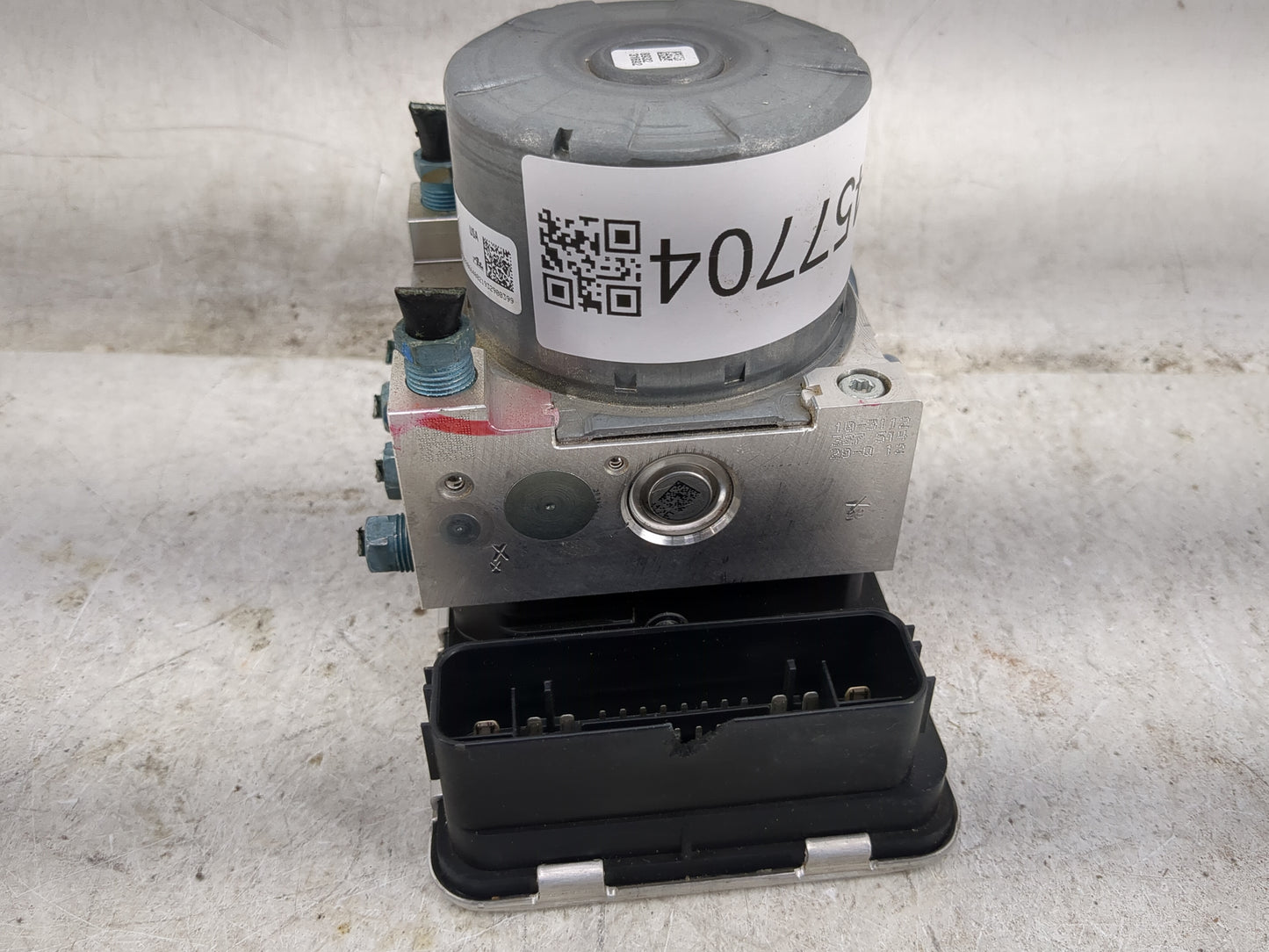 2019-2020 Bmw 330i ABS Pump Control Module Replacement Fits Fits 2019 2020 OEM Used Auto Parts - Oemusedautoparts1.com