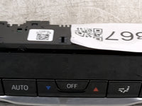 2020 Bmw 330i Climate Control Module Temperature AC/Heater Replacement P/N:9493012-03 5HB013512-08, 21938709 Fits OEM Used A