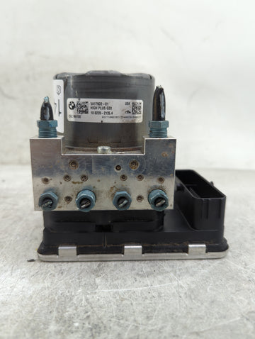 2019-2020 Bmw 330i ABS Pump Control Module Replacement P/N:5A179D2-01 10.0220-2135.4, DSC MK100, 520526000FA Fits Fits 2019 2020 OEM Used Auto Parts