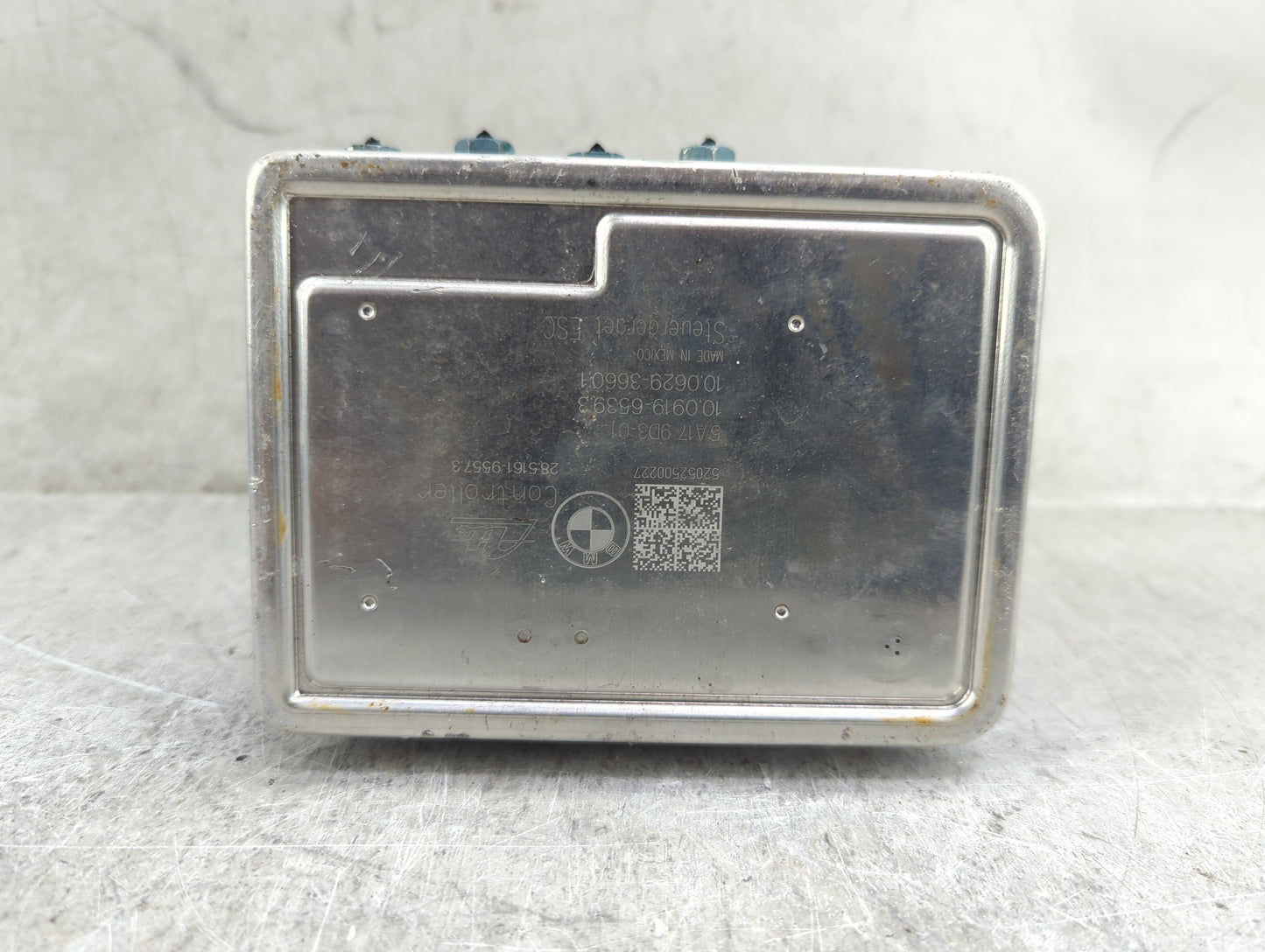 2019-2020 Bmw 330i ABS Pump Control Module Replacement P/N:5A179D2-01 10.0220-2135.4, 5A179D3-01 Fits Fits 2019 2020 OEM Use