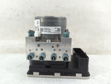 2021 Bmw 330i ABS Pump Control Module Replacement P/N:5A2D749-01 10.0220-2335.4, 5A2D-750-01, 10.0919-6598.3 Fits Fits 2020 