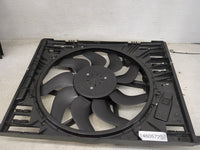 2020 Bmw 330i Electric Radiator Cooling Fan Motor Assembly 1460572 - Oemusedautoparts1.com
