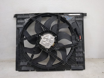 2020 Bmw 330i Electric Radiator Cooling Fan Motor Assembly 1460647 - Oemusedautoparts1.com