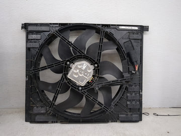 2020 Bmw 330i Electric Radiator Cooling Fan Motor Assembly 1460793 - Oemusedautoparts1.com