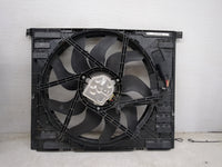 2020 Bmw 330i Electric Radiator Cooling Fan Motor Assembly 1460793 - Oemusedautoparts1.com