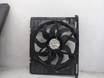 2020 Bmw 330i Electric Radiator Cooling Fan Motor Assembly 1460797 - Oemusedautoparts1.com