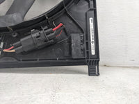 2020 Bmw 330i Electric Radiator Cooling Fan Motor Assembly 1460797 - Oemusedautoparts1.com