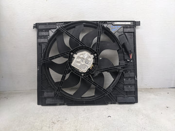 2020 Bmw 330i Electric Radiator Cooling Fan Motor Assembly 1460798 - Oemusedautoparts1.com