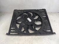 2020 Bmw 330i Electric Radiator Cooling Fan Motor Assembly 1460798 - Oemusedautoparts1.com