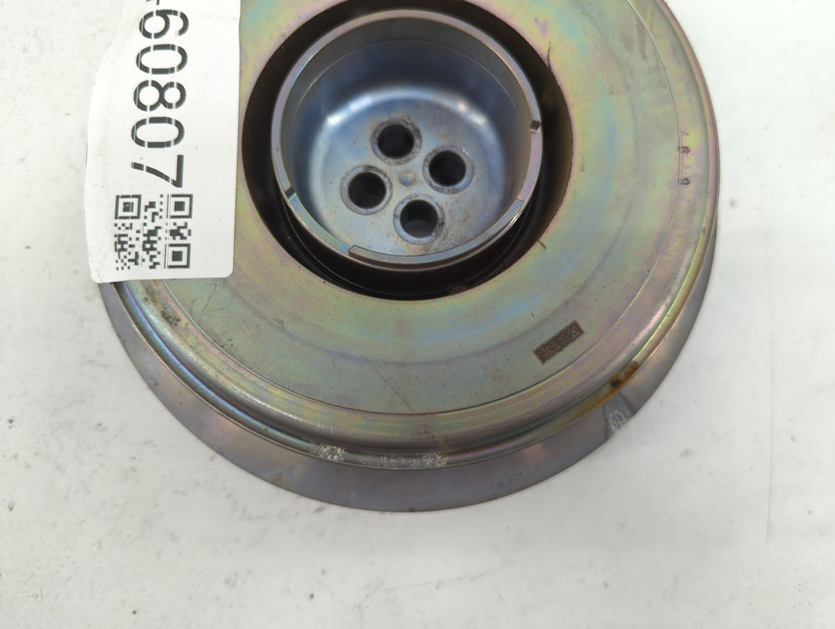 Bmw 330i Harmonic Balancer Crankshaft Pulley Damper 1460807 - Oemusedautoparts1.com