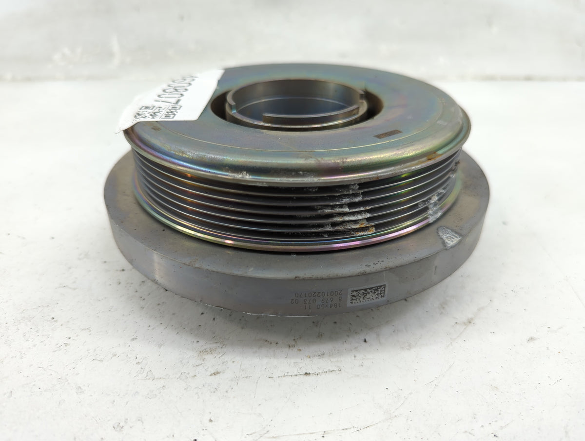 Bmw 330i Harmonic Balancer Crankshaft Pulley Damper 1460807 - Oemusedautoparts1.com