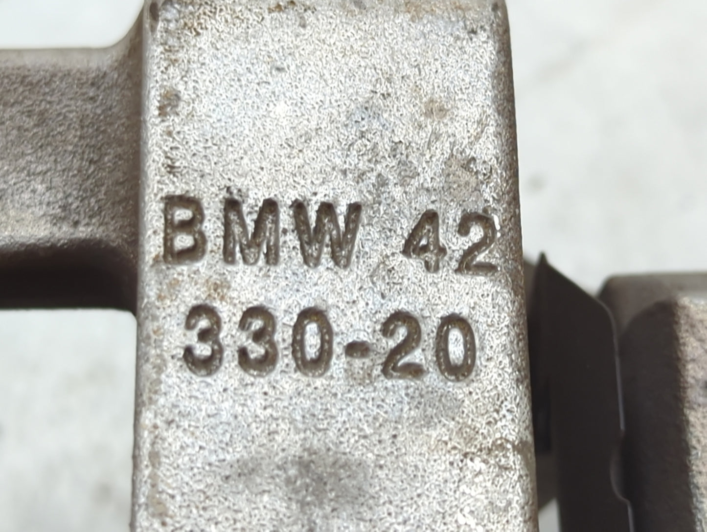2019-2021 Bmw 330i Rear Passenger Right Brake Caliper 1460927 - Oemusedautoparts1.com