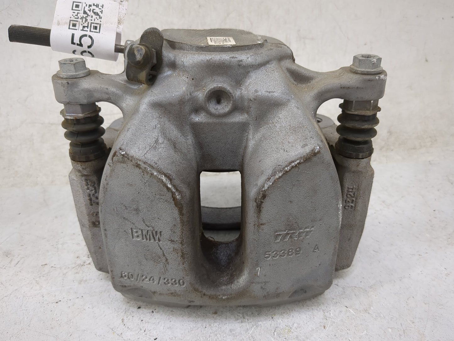 2020 Bmw 330i Front Driver Left Brake Caliper - Oemusedautoparts1.com