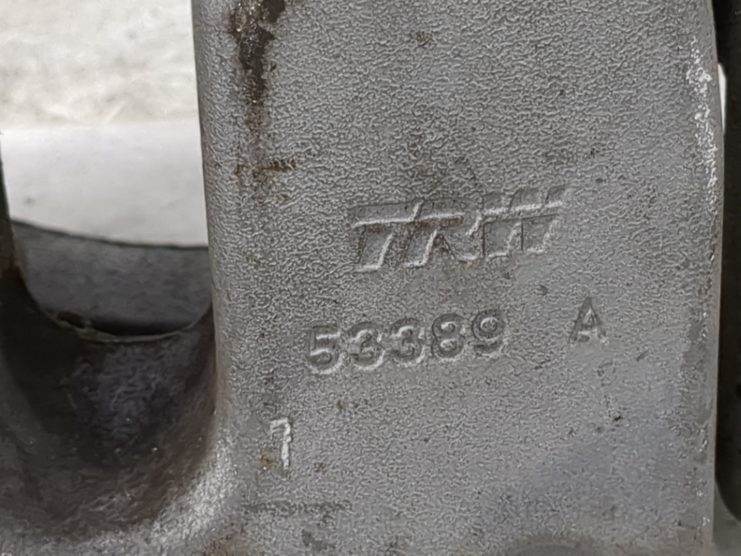 2020 Bmw 330i Front Driver Left Brake Caliper - Oemusedautoparts1.com