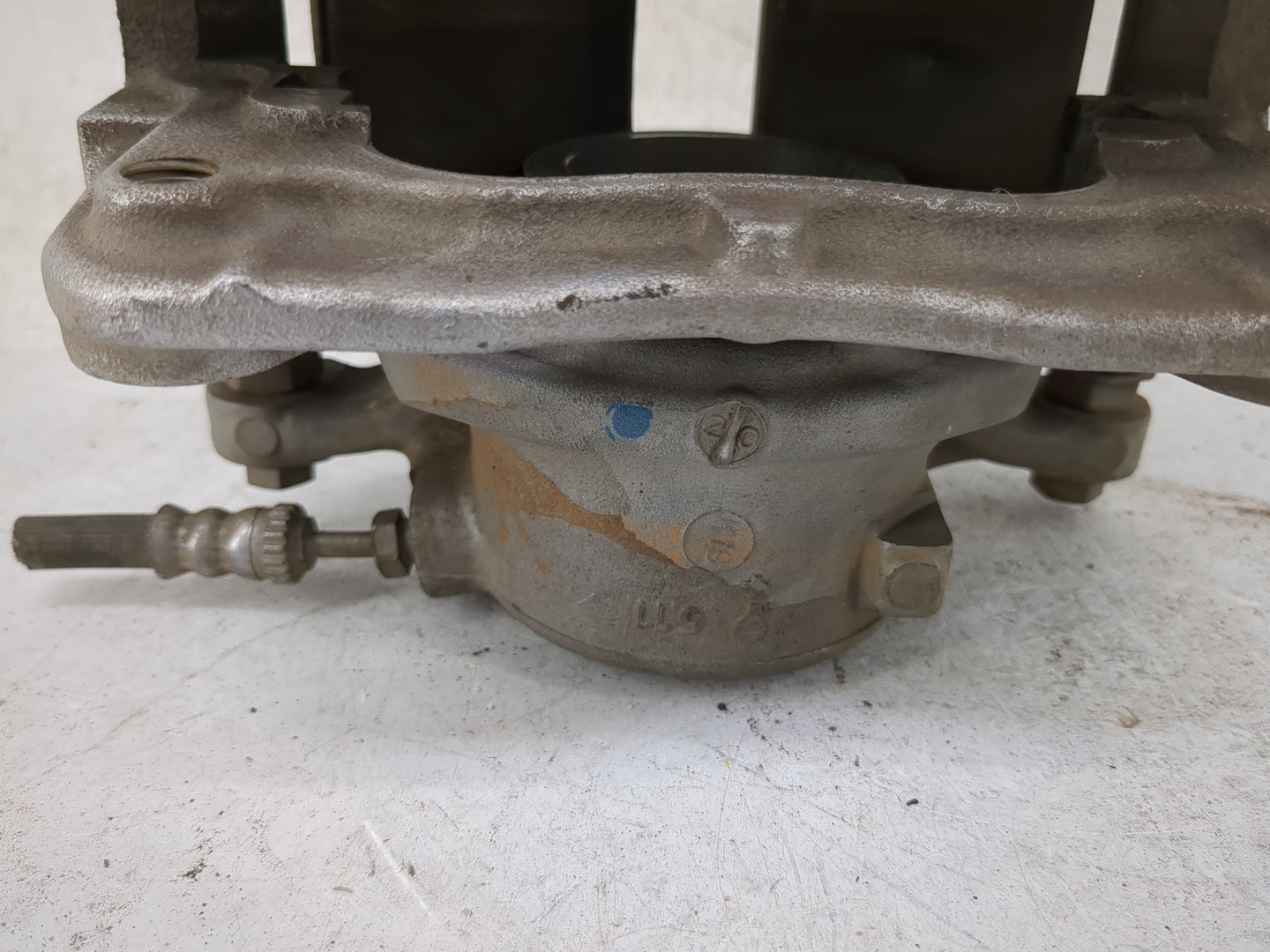 2020 Bmw 330i Front Driver Left Brake Caliper 1460999 - Oemusedautoparts1.com