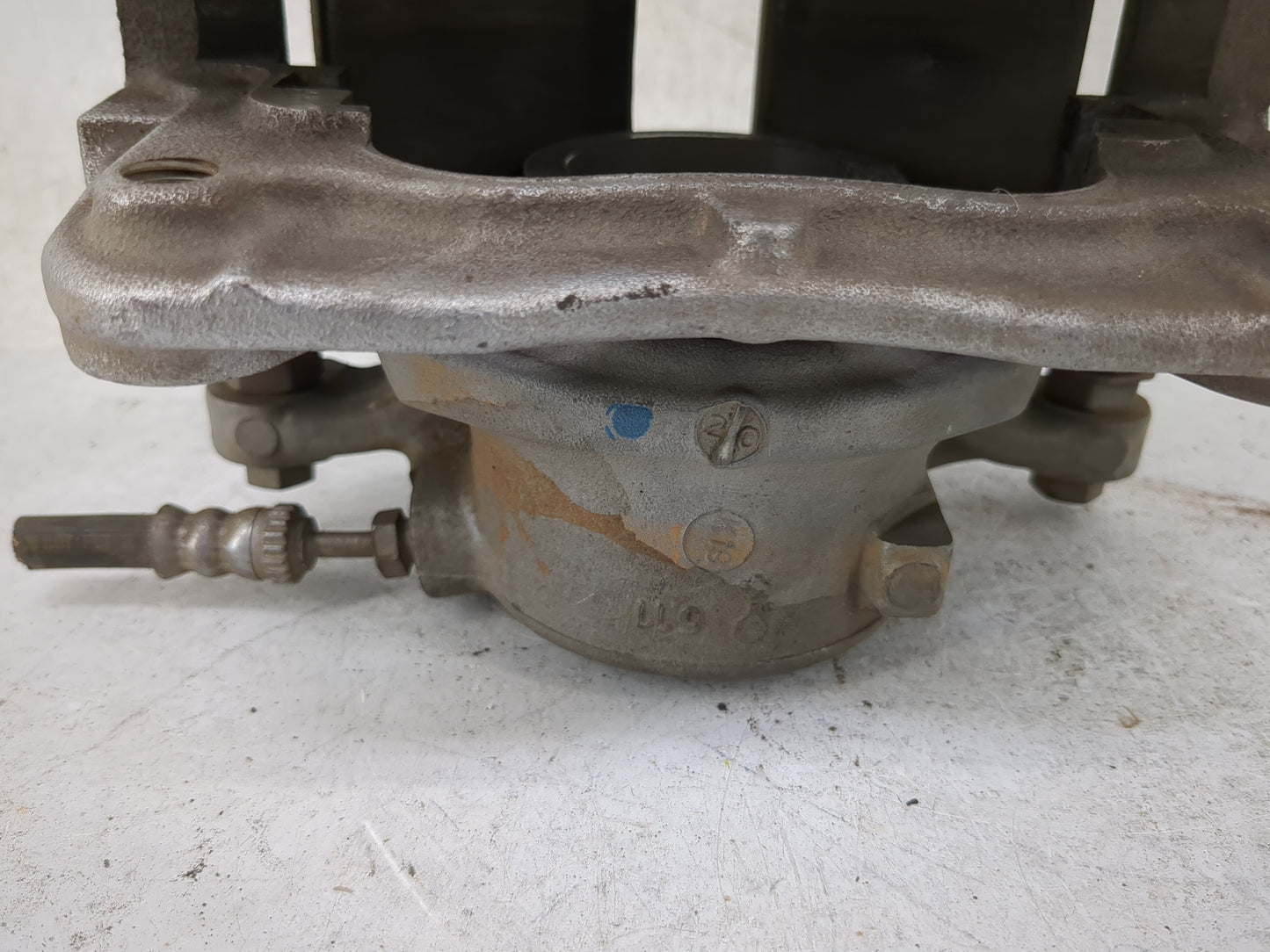 2020 Bmw 330i Front Driver Left Brake Caliper 1460999 - Oemusedautoparts1.com