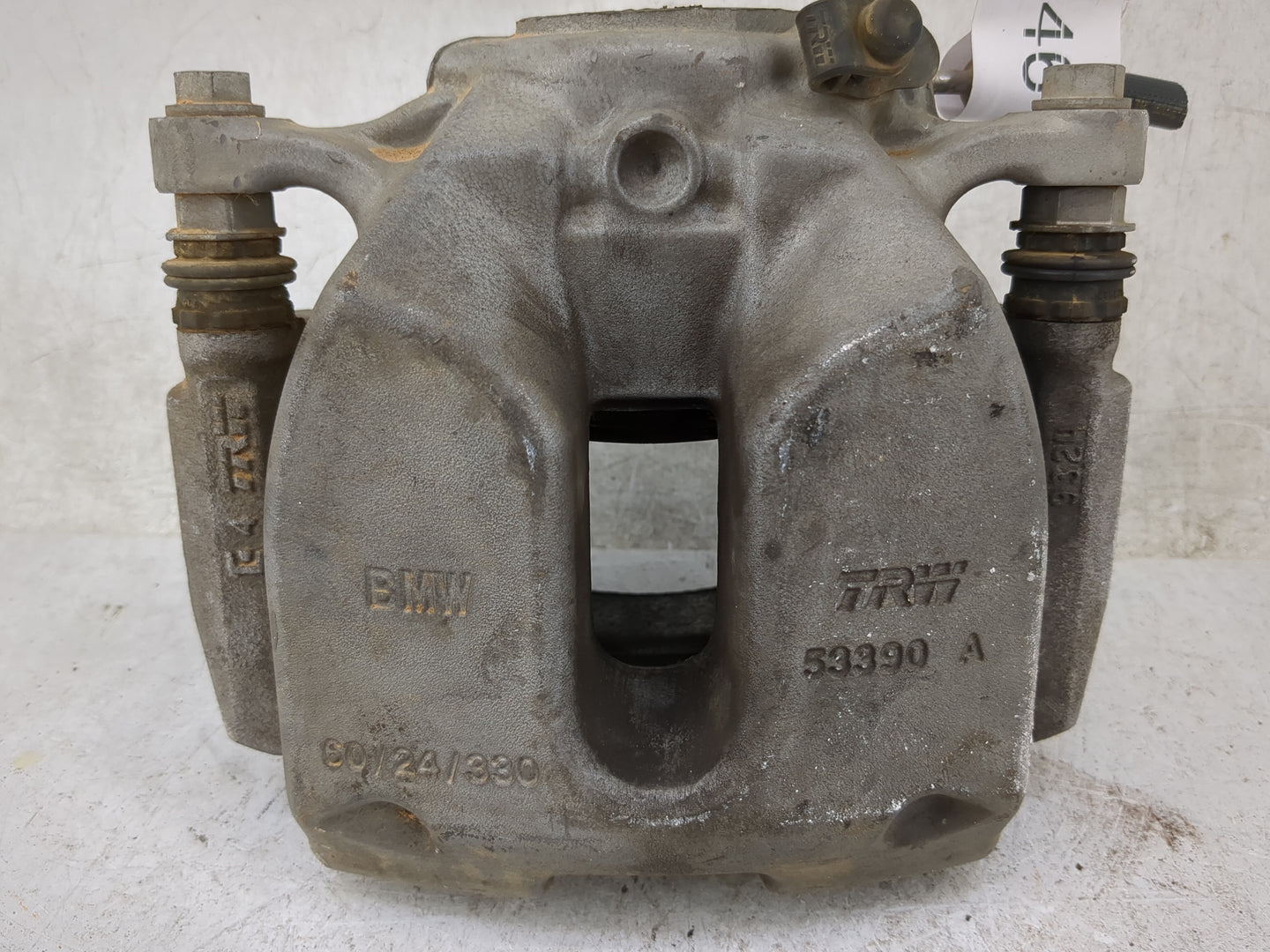 2020 Bmw 330i Front Passenger Right Brake Caliper 1461000 - Oemusedautoparts1.com