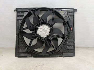 2020 Bmw 330i Electric Radiator Cooling Fan Motor Assembly 1461292 - Oemusedautoparts1.com