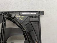 2020 Bmw 330i Electric Radiator Cooling Fan Motor Assembly 1461292 - Oemusedautoparts1.com