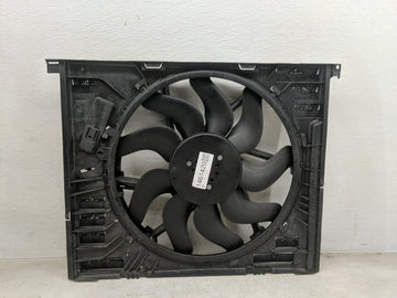 2020 Bmw 330i Electric Radiator Cooling Fan Motor Assembly - Oemusedautoparts1.com