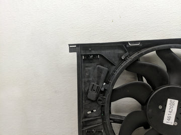 2020 Bmw 330i Electric Radiator Cooling Fan Motor Assembly