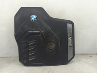 2020 Bmw 330i Engine Cover Black - Oemusedautoparts1.com