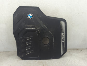 2020 Bmw 330i Engine Cover Black - Oemusedautoparts1.com
