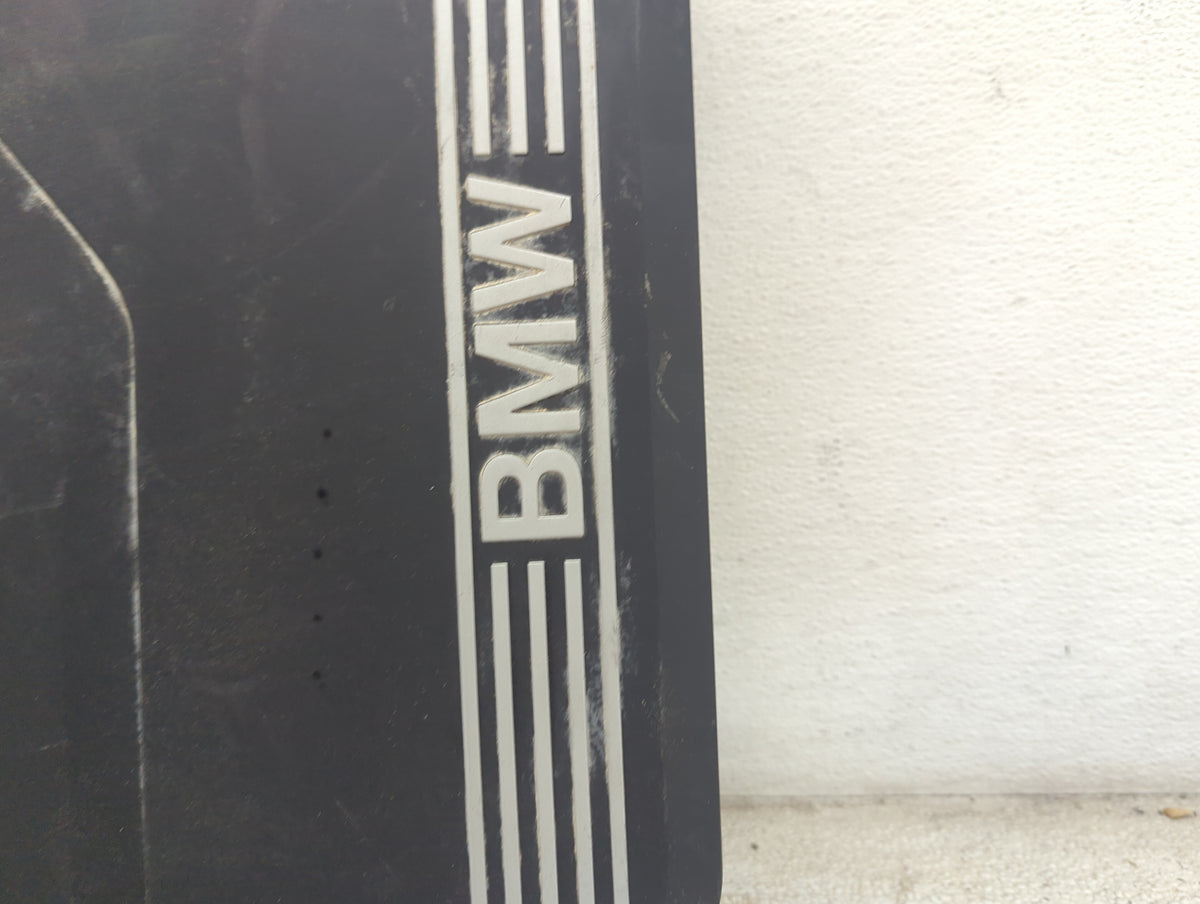 2020 Bmw 330i Engine Cover Black - Oemusedautoparts1.com