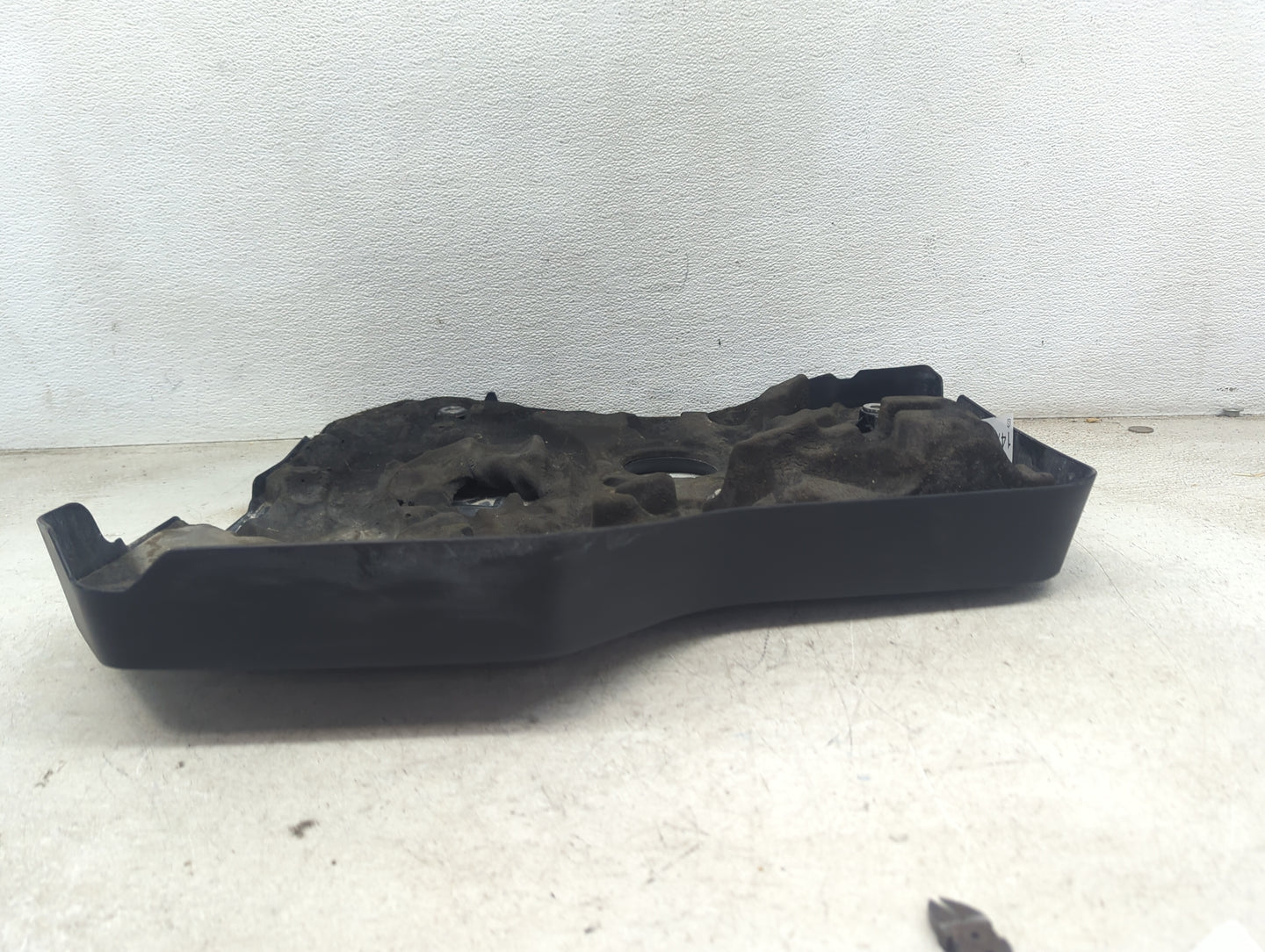 2020 Bmw 330i Engine Cover Black - Oemusedautoparts1.com