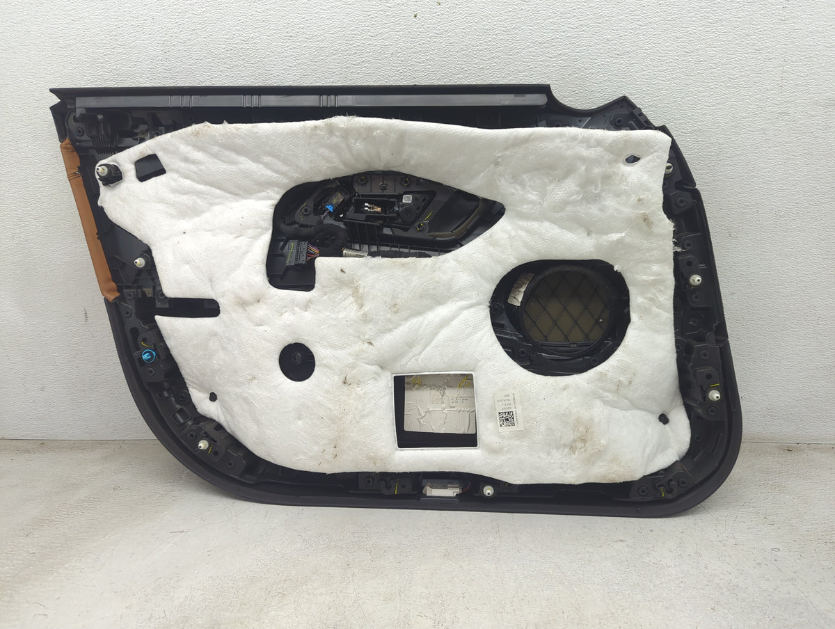2020 Bmw 340i Front Right Passenger Interior Door Panel Trim - Oemusedautoparts1.com