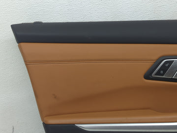 2020 Bmw 340i Front Left Driver Interior Door Panel Trim