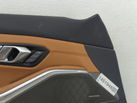 2020 Bmw 340i Front Left Driver Interior Door Panel Trim - Oemusedautoparts1.com
