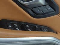 2020 Bmw 340i Front Left Driver Interior Door Panel Trim - Oemusedautoparts1.com