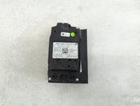 2020 Bmw 340i Radio AM FM Cd Player Receiver Replacement P/N:ZE9423194-01 9423194-01, 6582 Fits Fits 2019 2021 OEM Used Auto