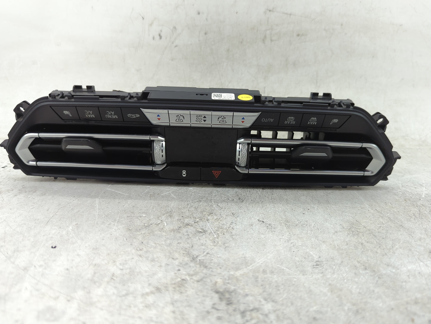 2020 Bmw 340i Climate Control Module Temperature AC/Heater Replacement P/N:216 510-06 Fits Fits 2019 OEM Used Auto Parts - O