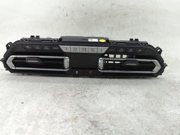 2020 Bmw 340i Climate Control Module Temperature AC/Heater Replacement P/N:216 510-06 Fits Fits 2019 OEM Used Auto Parts - O