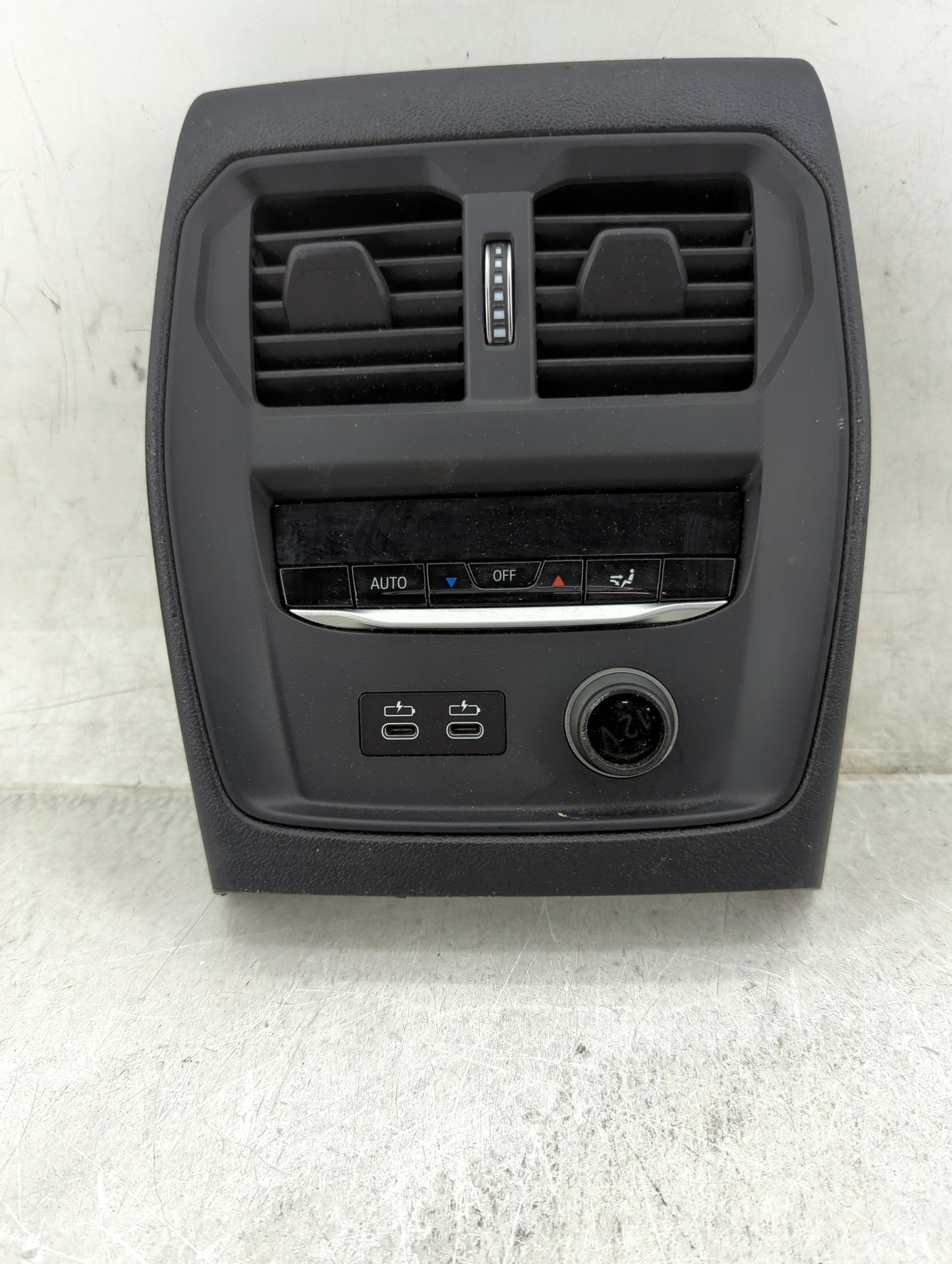 2020 Bmw 340i Climate Control Module Temperature AC/Heater Replacement P/N:9493012-03 Fits Fits 2019 2021 OEM Used Auto Part