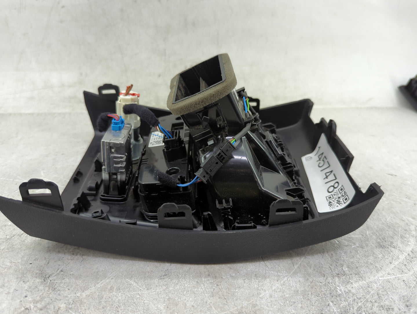 2020 Bmw 340i Climate Control Module Temperature AC/Heater Replacement P/N:9493012-03 Fits Fits 2019 2021 OEM Used Auto Part