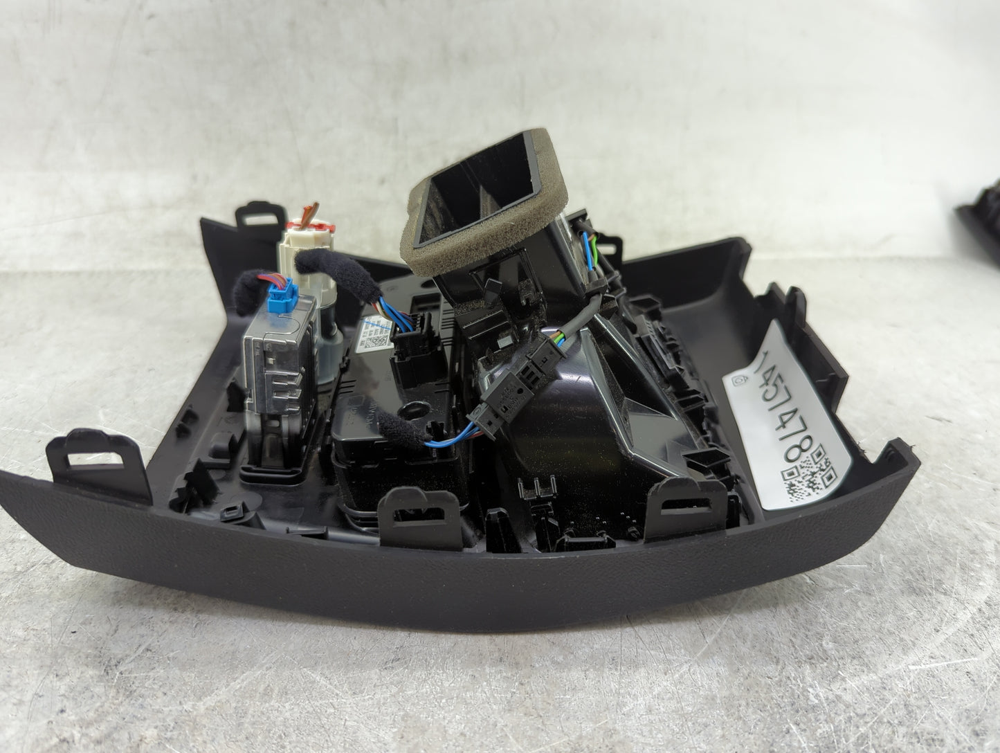 2020 Bmw 340i Climate Control Module Temperature AC/Heater Replacement P/N:9493012-03 Fits Fits 2019 2021 OEM Used Auto Part