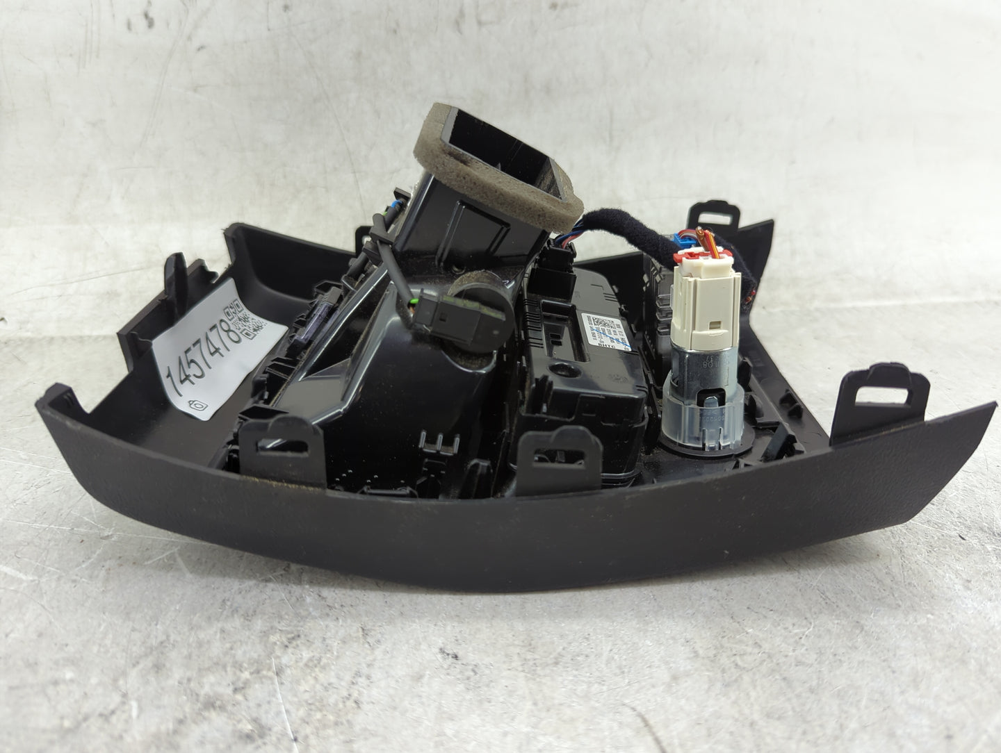 2020 Bmw 340i Climate Control Module Temperature AC/Heater Replacement P/N:9493012-03 Fits Fits 2019 2021 OEM Used Auto Part
