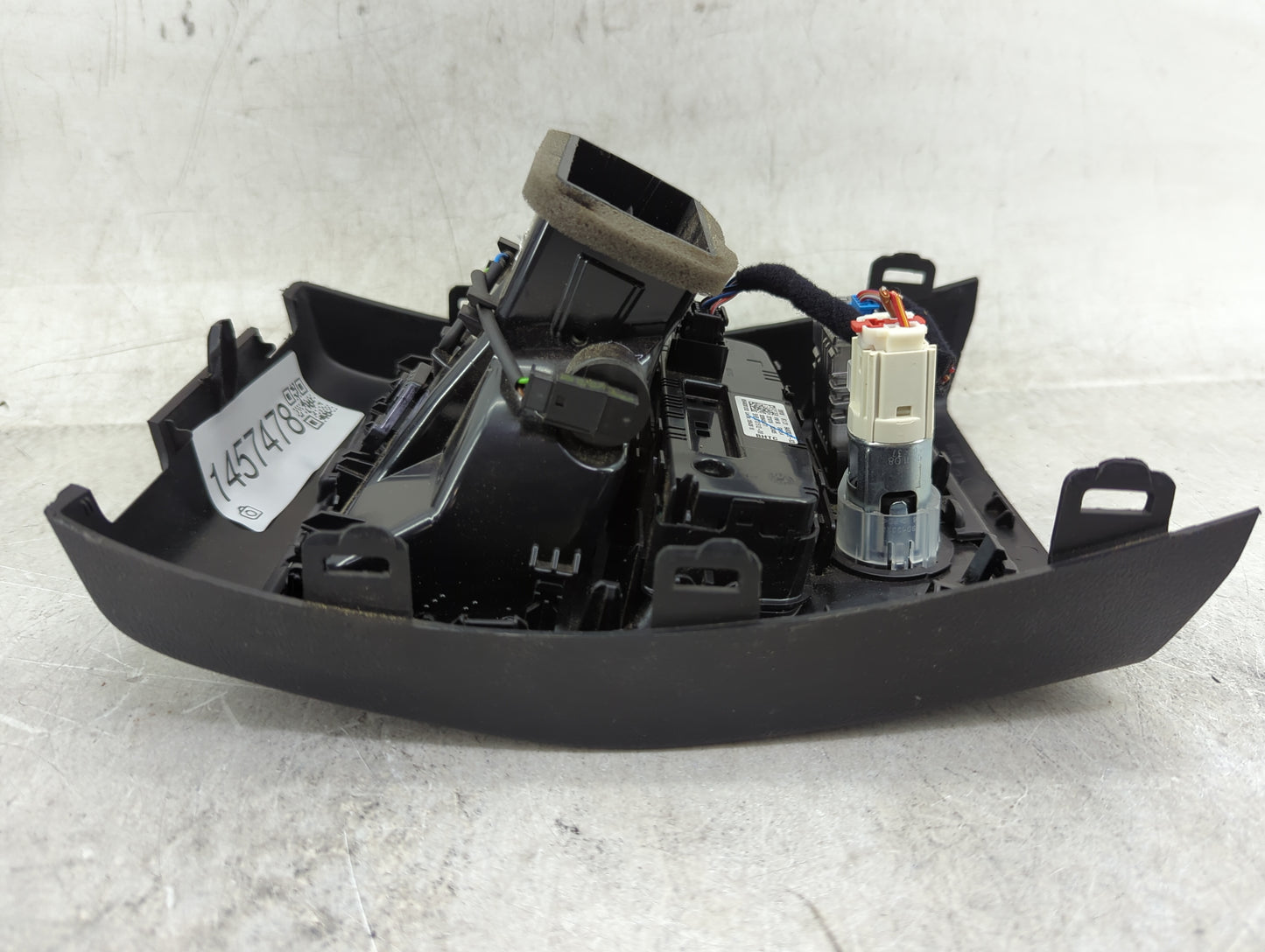 2020 Bmw 340i Climate Control Module Temperature AC/Heater Replacement P/N:9493012-03 Fits Fits 2019 2021 OEM Used Auto Part