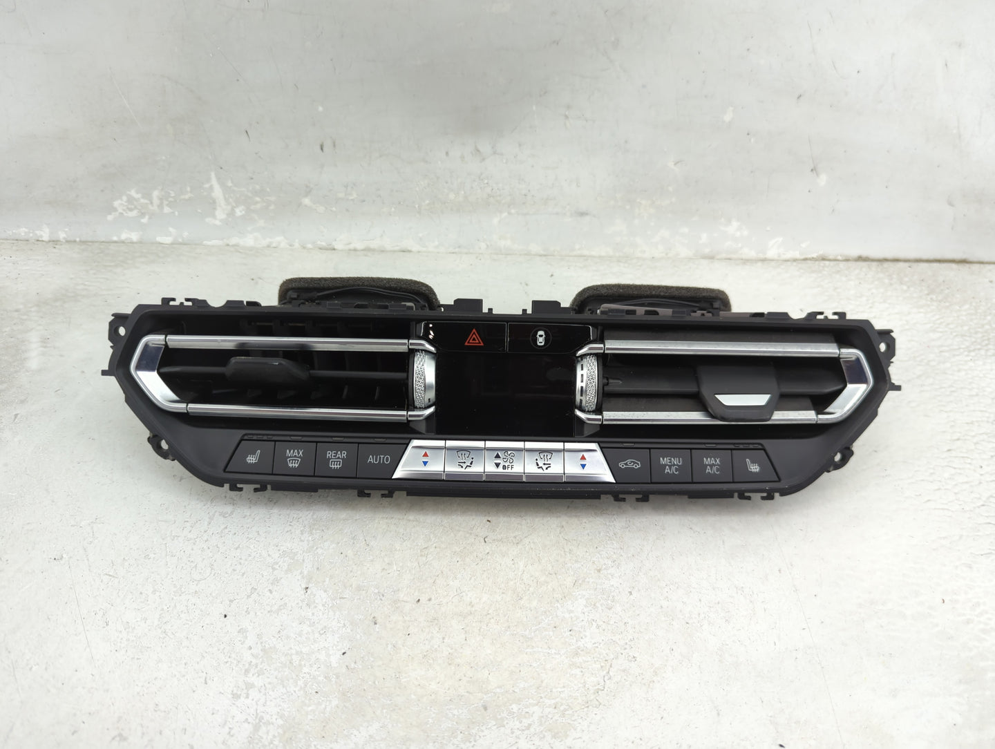 2020 Bmw 340i Climate Control Module Temperature AC/Heater Replacement P/N:9459482-04 216 510-06 Fits Fits 2019 OEM Used Aut