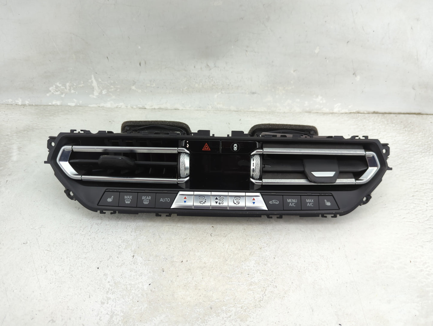 2020 Bmw 340i Climate Control Module Temperature AC/Heater Replacement P/N:9459482-04 216 510-06 Fits Fits 2019 OEM Used Aut
