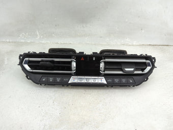 compare product 2020 Bmw 340i Climate Control Module Temperature AC/Heater Replacement P/N:9459482-04 216 510-06 Fits Fits 2019 OEM Used Auto Parts
