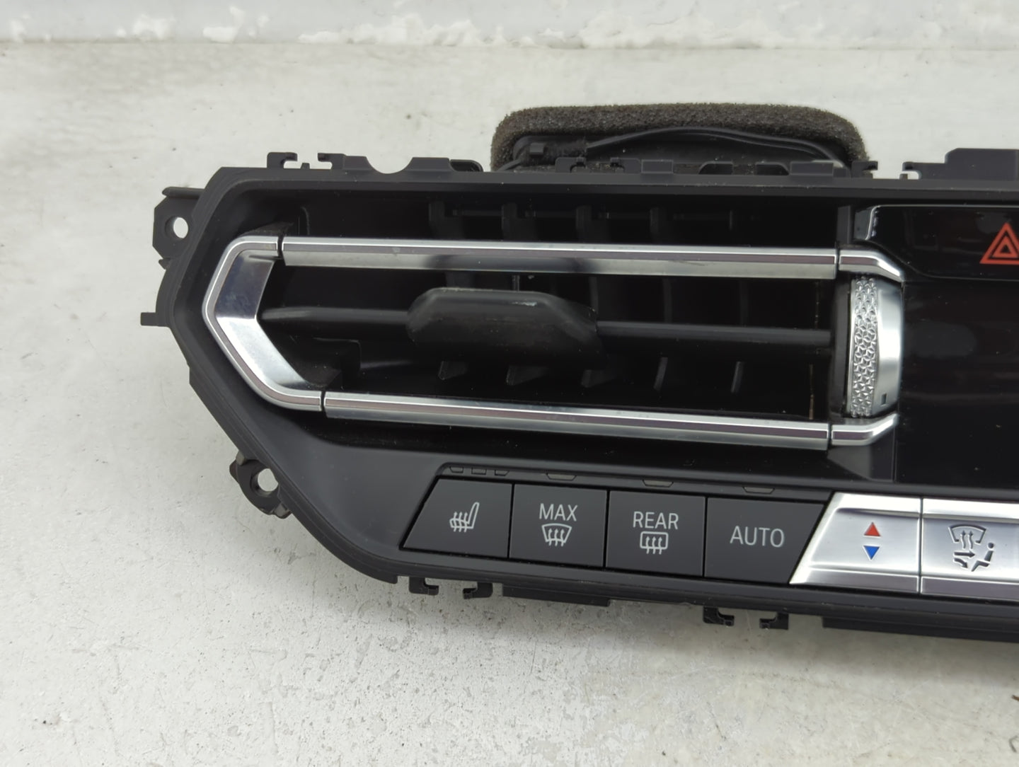 2020 Bmw 340i Climate Control Module Temperature AC/Heater Replacement P/N:9459482-04 216 510-06 Fits Fits 2019 OEM Used Aut
