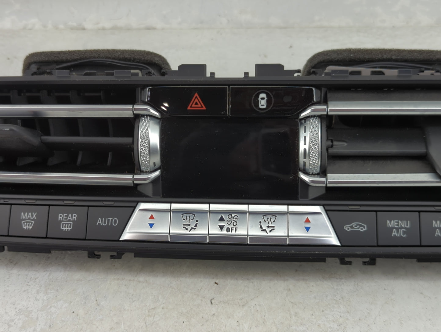 2020 Bmw 340i Climate Control Module Temperature AC/Heater Replacement P/N:9459482-04 216 510-06 Fits Fits 2019 OEM Used Aut